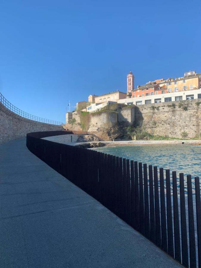 Confort Et Calme Au Sud De Bastia 巴斯蒂亚 外观 照片