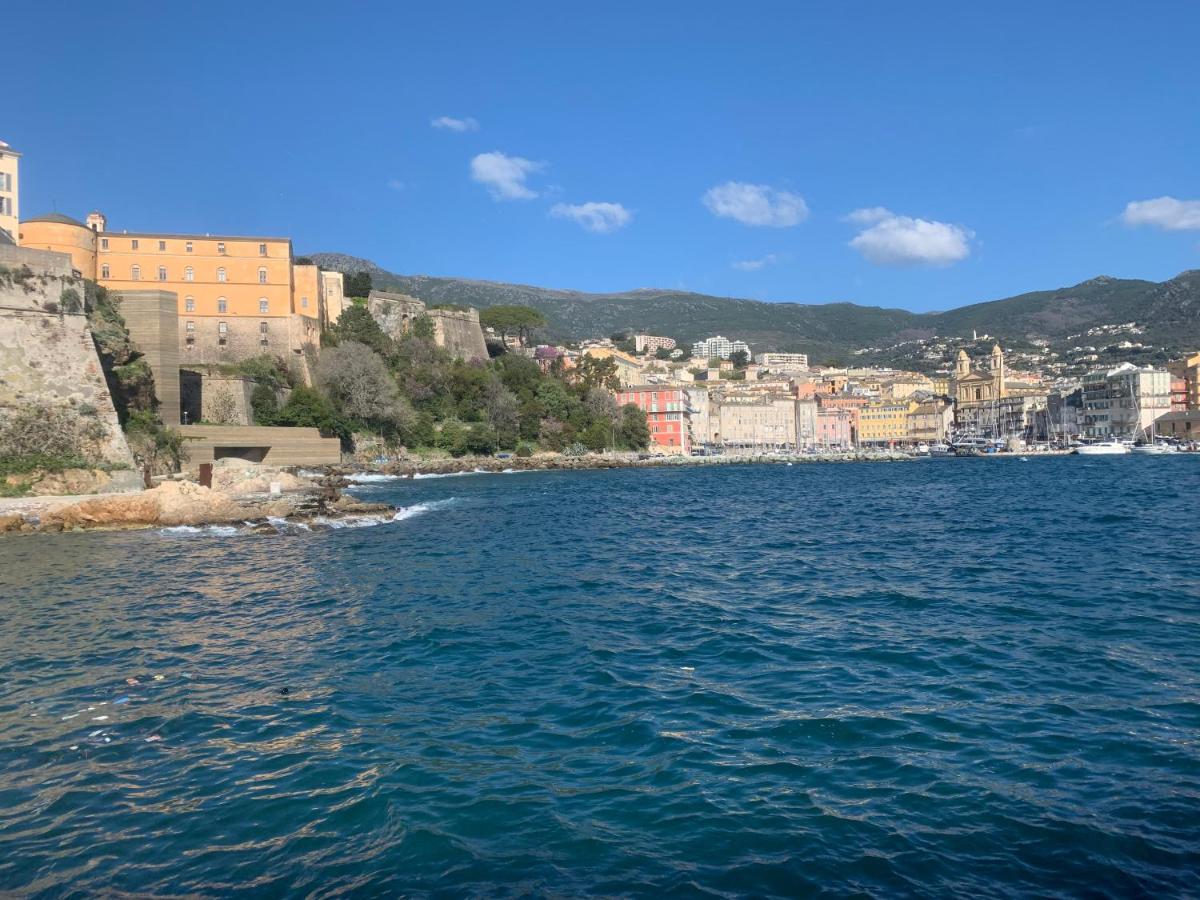 Confort Et Calme Au Sud De Bastia 巴斯蒂亚 外观 照片